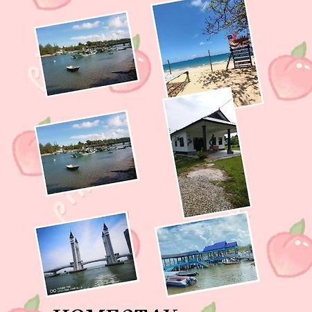 Yahdol Homestay มารัง ภายนอก รูปภาพ