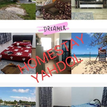 Yahdol Homestay มารัง ภายนอก รูปภาพ