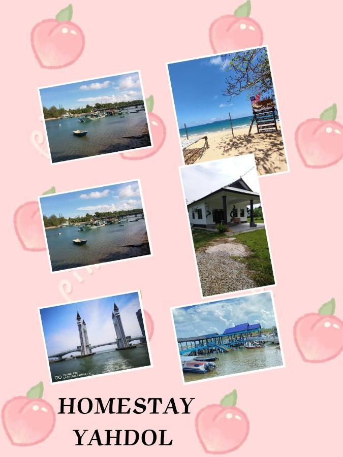 Yahdol Homestay มารัง ภายนอก รูปภาพ