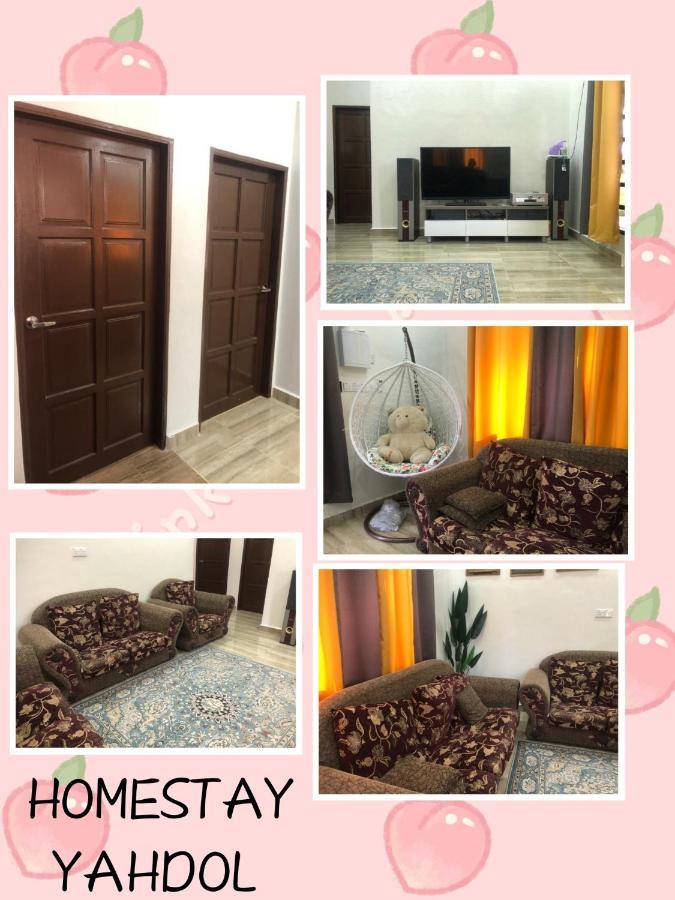 Yahdol Homestay มารัง ภายนอก รูปภาพ